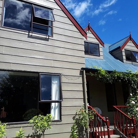 Rangaroa Heights Bed & Breakfast Taumarunui Exterior photo