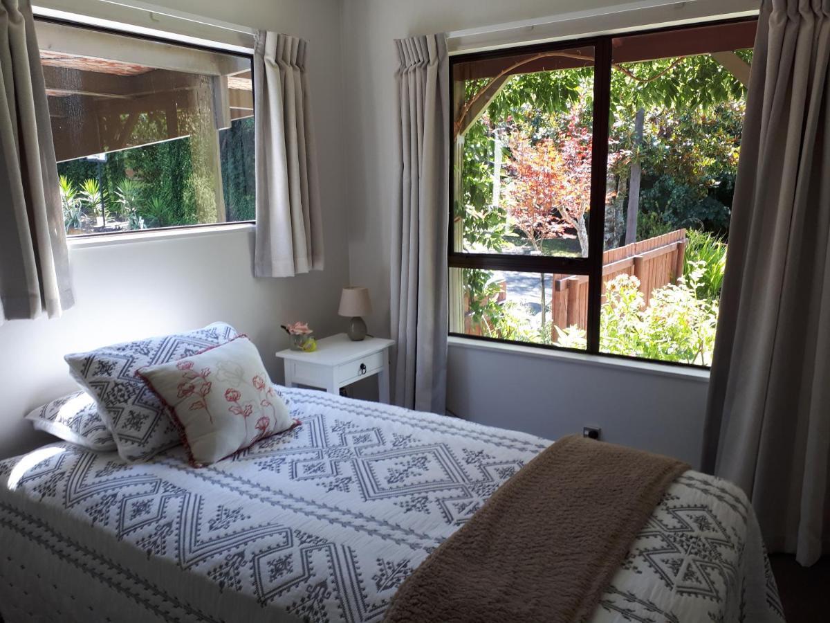 Rangaroa Heights Bed & Breakfast Taumarunui Exterior photo