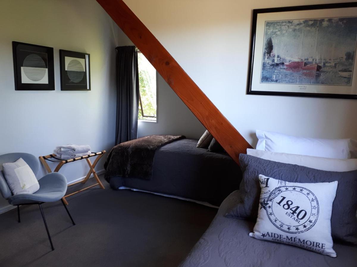 Rangaroa Heights Bed & Breakfast Taumarunui Exterior photo