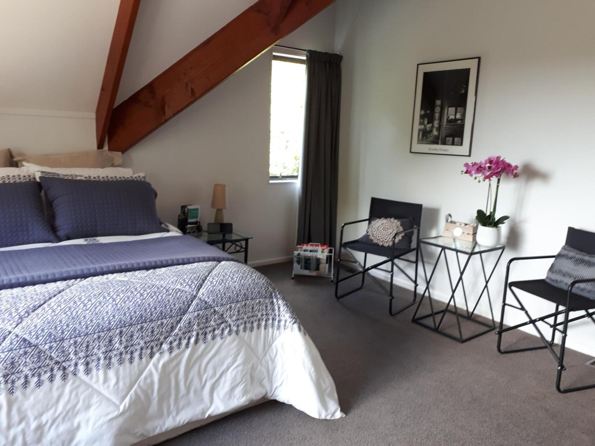 Rangaroa Heights Bed & Breakfast Taumarunui Exterior photo