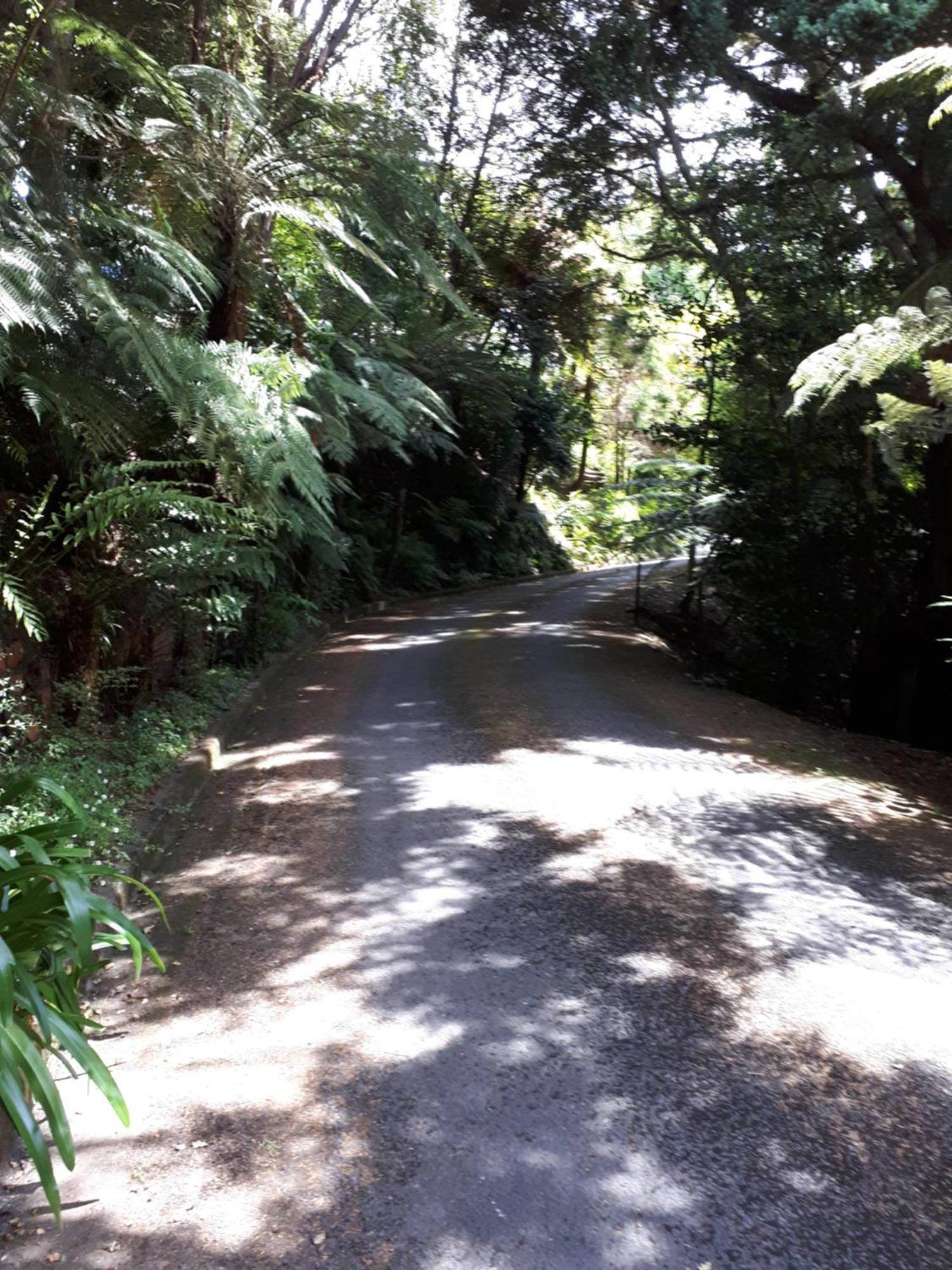 Rangaroa Heights Bed & Breakfast Taumarunui Exterior photo